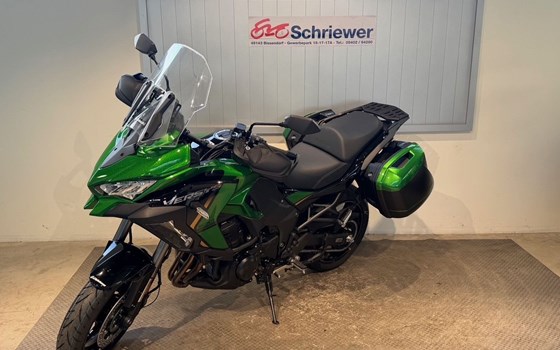 Neufahrzeug Kawasaki Versys 1100 SE - Bild 6