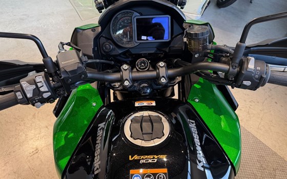 Neufahrzeug Kawasaki Versys 1100 SE - Bild 7
