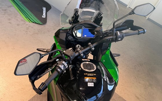 Neufahrzeug Kawasaki Versys 1100 SE - Bild 7