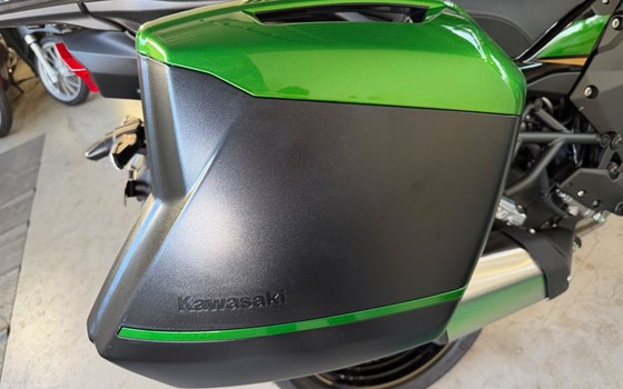 Neufahrzeug Kawasaki Versys 1100 SE - Bild 8