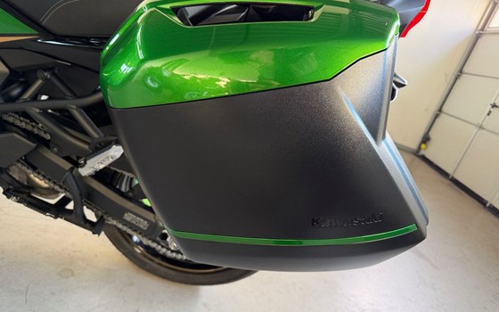 Neufahrzeug Kawasaki Versys 1100 SE - Bild 9