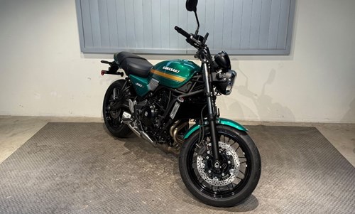 Kawasaki Z650 RS