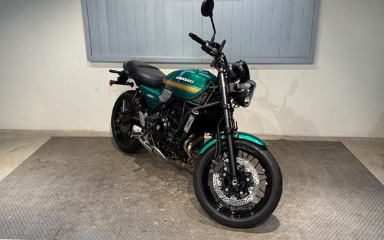 Neufahrzeug Kawasaki Z650 RS - Bild 1