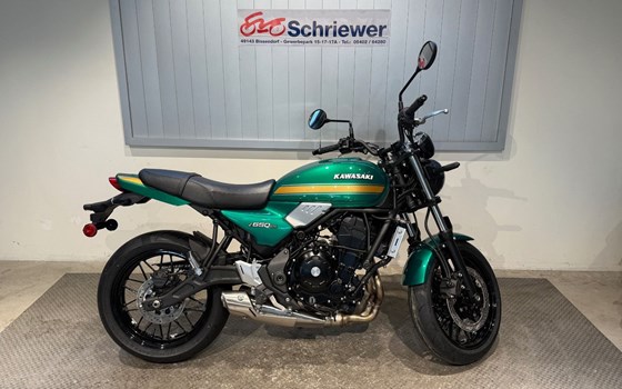 Neufahrzeug Kawasaki Z650 RS - Bild 2