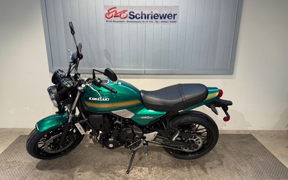 Neufahrzeug Kawasaki Z650 RS - Bild 5