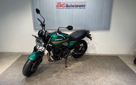 Neufahrzeug Kawasaki Z650 RS - Bild 6