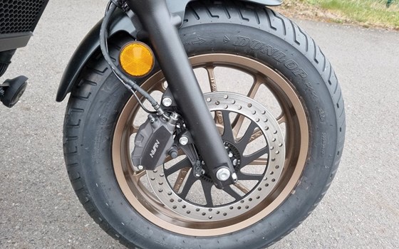 Gebrauchtmotorrad Honda CMX500 Rebel - Bild 7