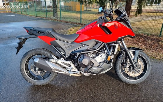 Gebrauchtmotorrad Honda NC750X DCT - Bild 1