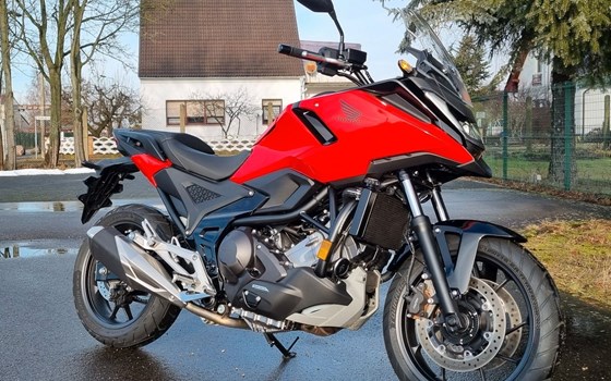 Gebrauchtmotorrad Honda NC750X DCT - Bild 2