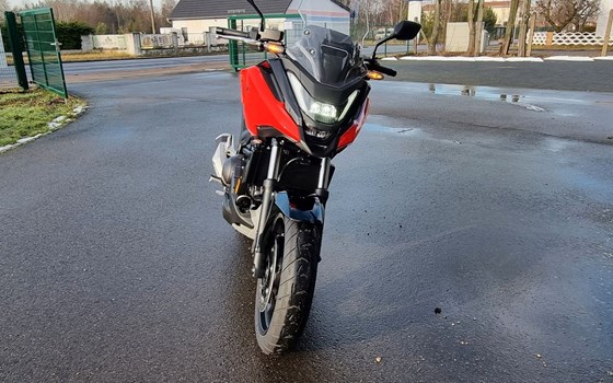 Gebrauchtmotorrad Honda NC750X DCT - Bild 3