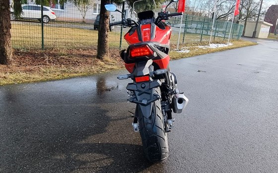 Gebrauchtmotorrad Honda NC750X DCT - Bild 4