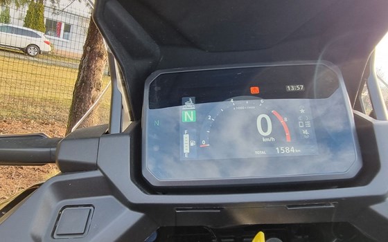 Gebrauchtmotorrad Honda NC750X DCT - Bild 5