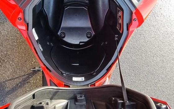 Gebrauchtmotorrad Honda NC750X DCT - Bild 6