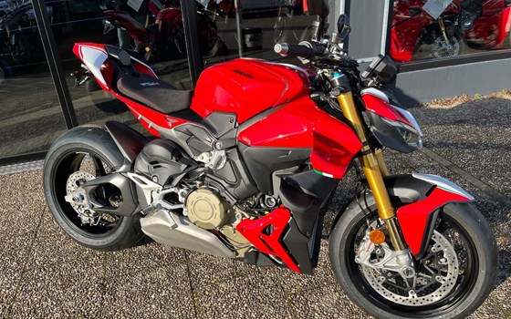 Neufahrzeug Ducati Streetfighter V4 S - Bild 1