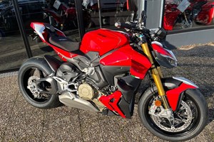 Angebot Ducati Streetfighter V4 S