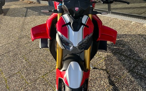 Neufahrzeug Ducati Streetfighter V4 S - Bild 2