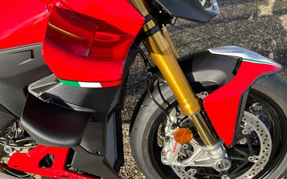 Neufahrzeug Ducati Streetfighter V4 S - Bild 3