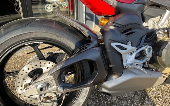 Neufahrzeug Ducati Streetfighter V4 S - Bild 4