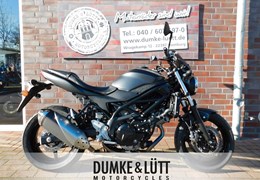 Gebrauchte Suzuki SV650