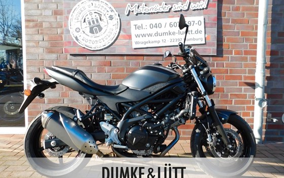 Gebrauchtmotorrad Suzuki SV650 - Bild 1