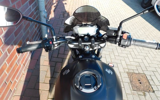 Gebrauchtmotorrad Suzuki SV650 - Bild 10