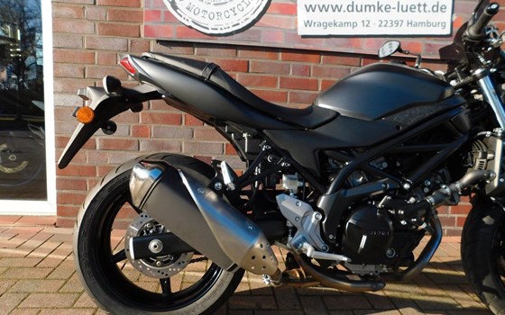 Gebrauchtmotorrad Suzuki SV650 - Bild 12