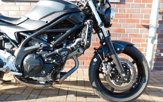 Gebrauchtmotorrad Suzuki SV650 - Bild 13