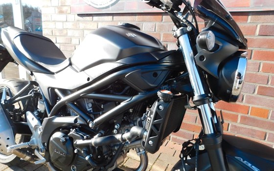 Gebrauchtmotorrad Suzuki SV650 - Bild 14