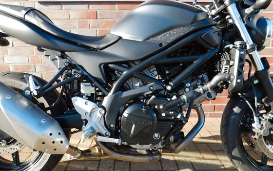 Gebrauchtmotorrad Suzuki SV650 - Bild 16