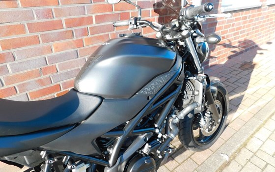 Gebrauchtmotorrad Suzuki SV650 - Bild 17