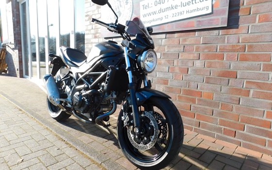 Gebrauchtmotorrad Suzuki SV650 - Bild 2