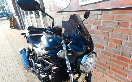 Gebrauchtmotorrad Suzuki SV650 - Bild 3
