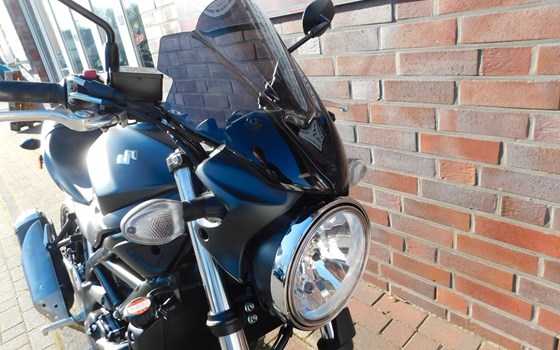 Gebrauchtmotorrad Suzuki SV650 - Bild 4