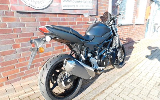 Gebrauchtmotorrad Suzuki SV650 - Bild 5
