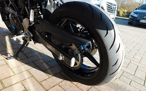 Gebrauchtmotorrad Suzuki SV650 - Bild 6