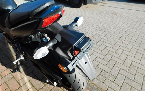 Gebrauchtmotorrad Suzuki SV650 - Bild 7