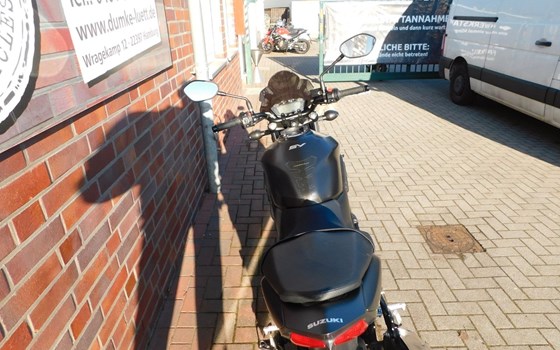 Gebrauchtmotorrad Suzuki SV650 - Bild 8