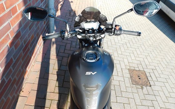 Gebrauchtmotorrad Suzuki SV650 - Bild 9