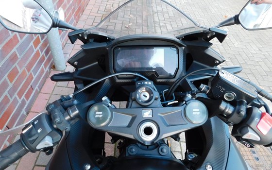 Gebrauchtmotorrad Honda CBR500R - Bild 12