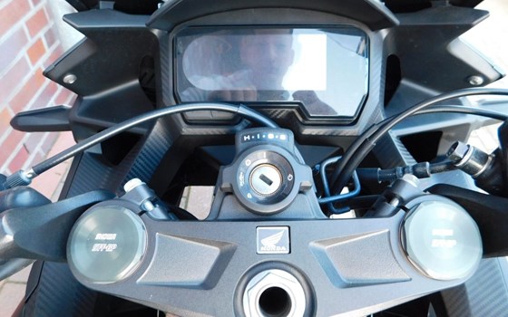 Gebrauchtmotorrad Honda CBR500R - Bild 13