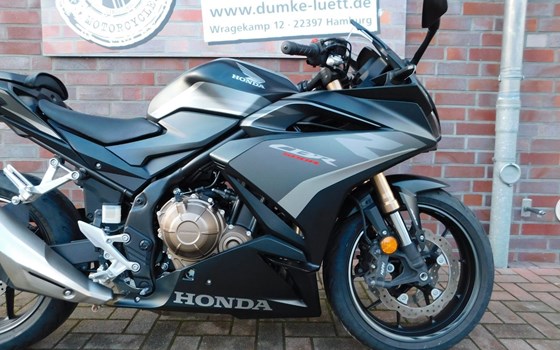 Gebrauchtmotorrad Honda CBR500R - Bild 15