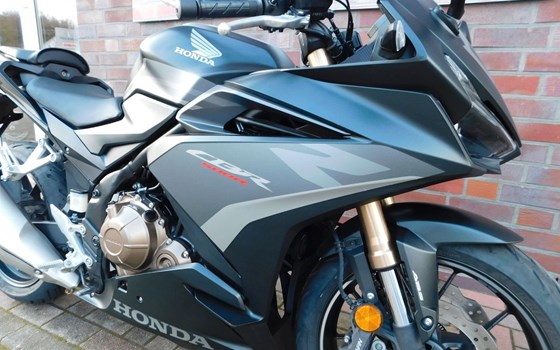 Gebrauchtmotorrad Honda CBR500R - Bild 16