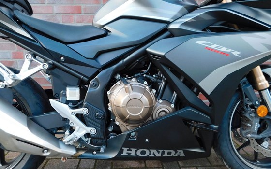 Gebrauchtmotorrad Honda CBR500R - Bild 18