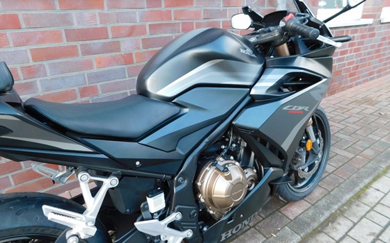 Gebrauchtmotorrad Honda CBR500R - Bild 19