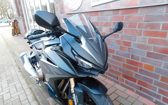 Gebrauchtmotorrad Honda CBR500R - Bild 4