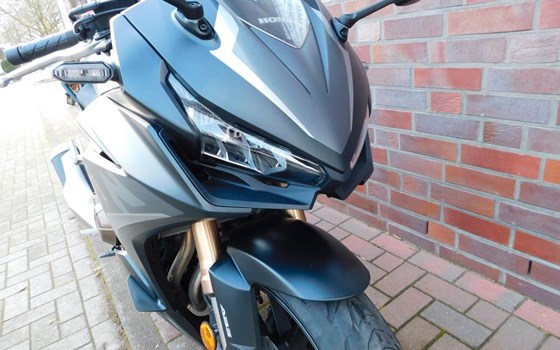 Gebrauchtmotorrad Honda CBR500R - Bild 5