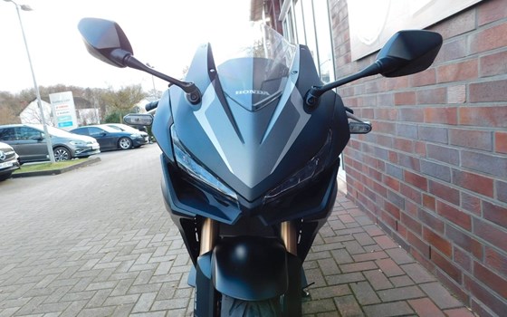 Gebrauchtmotorrad Honda CBR500R - Bild 6