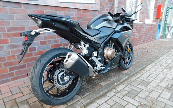 Gebrauchtmotorrad Honda CBR500R - Bild 7