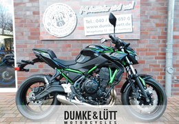 Gebrauchte Kawasaki Z650