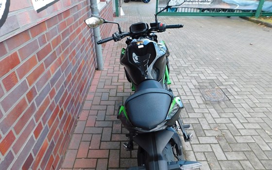 Gebrauchtmotorrad Kawasaki Z650 - Bild 10